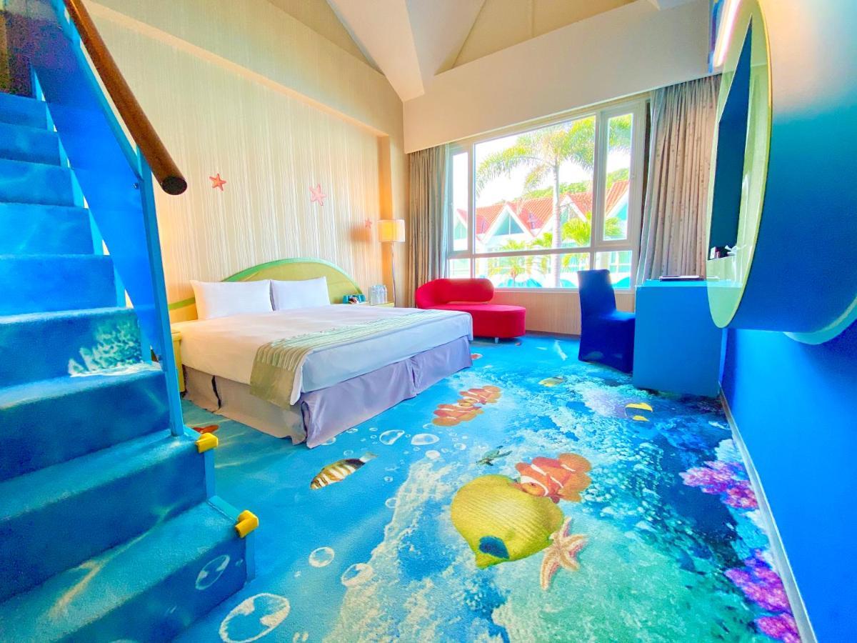 Uni-Resort Kenting Bagian luar foto