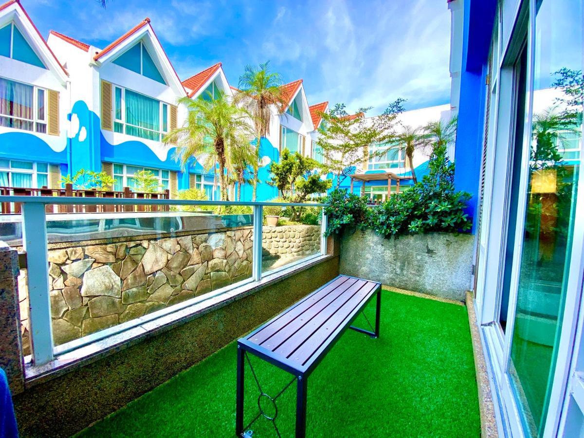 Uni-Resort Kenting Bagian luar foto