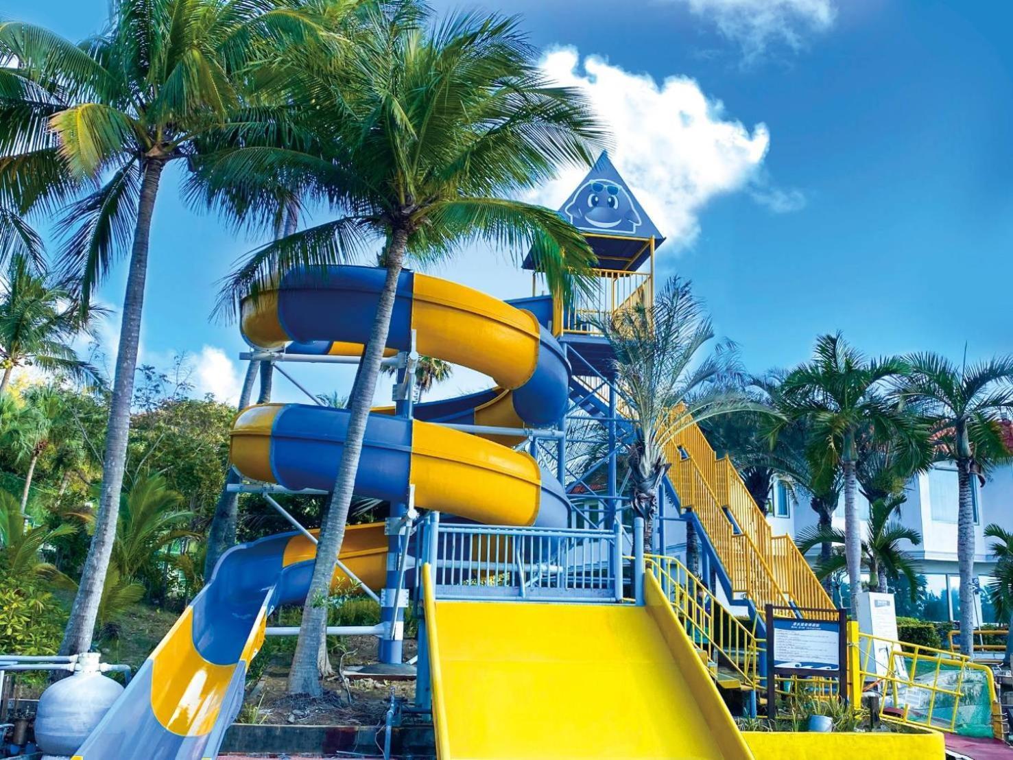 Uni-Resort Kenting Bagian luar foto
