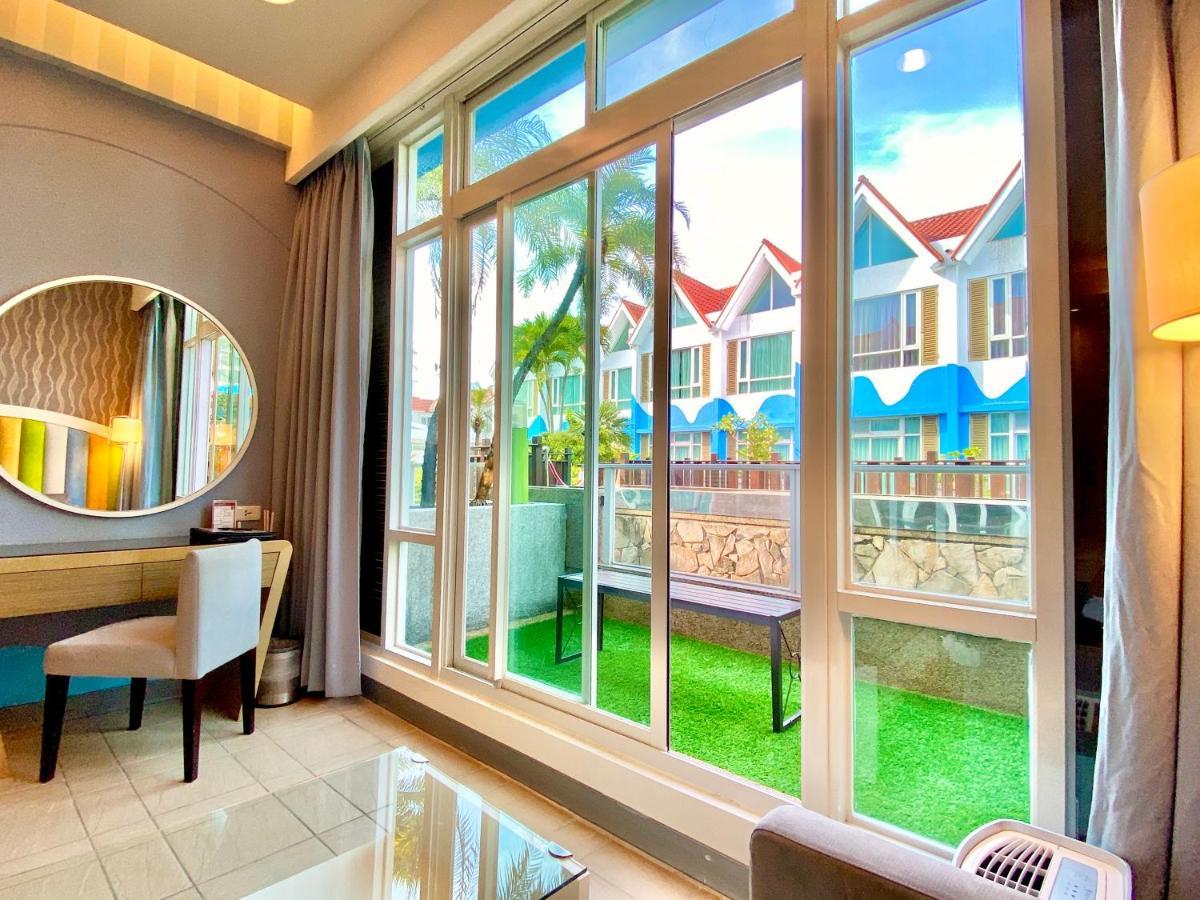 Uni-Resort Kenting Bagian luar foto