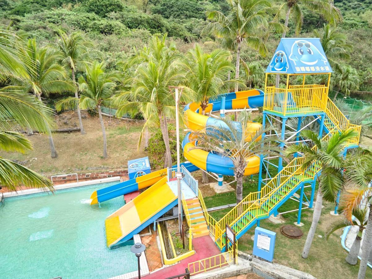 Uni-Resort Kenting Bagian luar foto