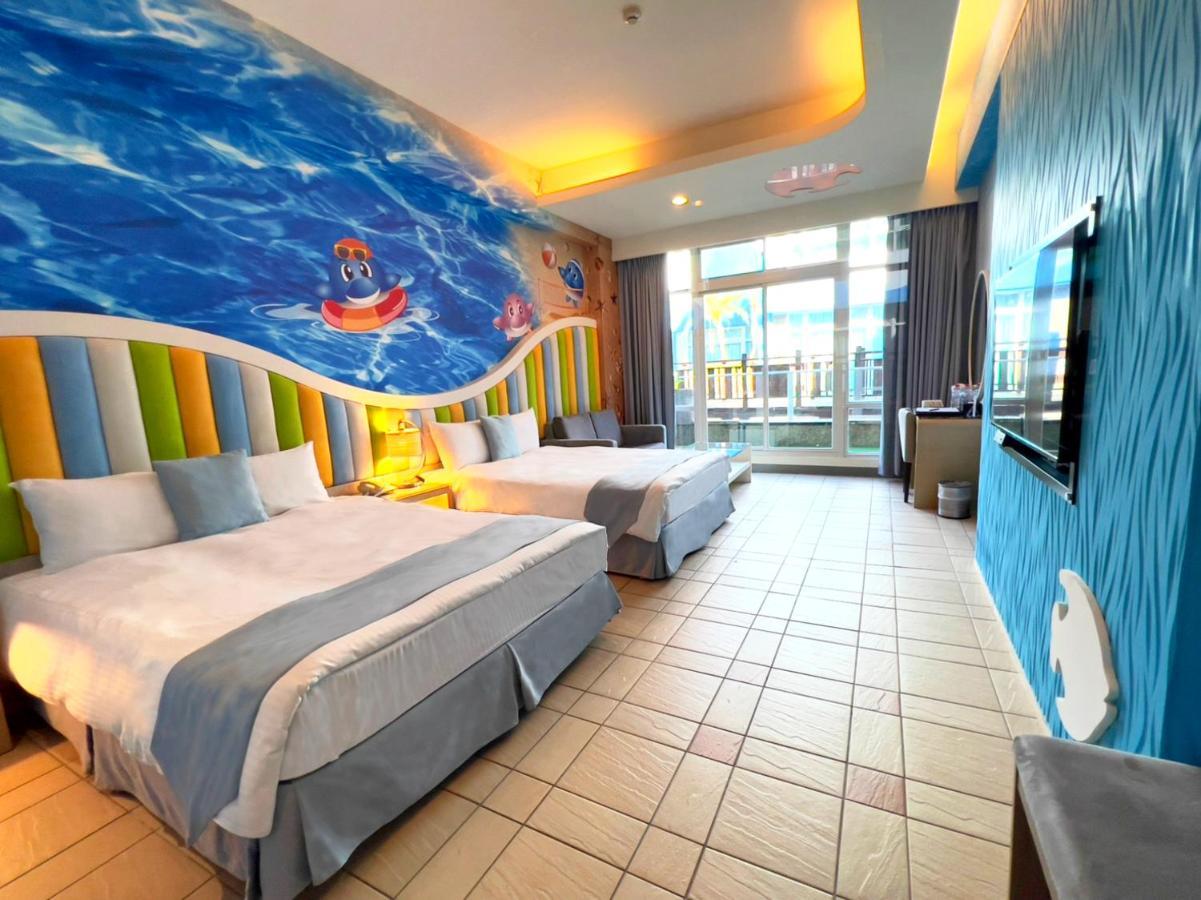 Uni-Resort Kenting Bagian luar foto