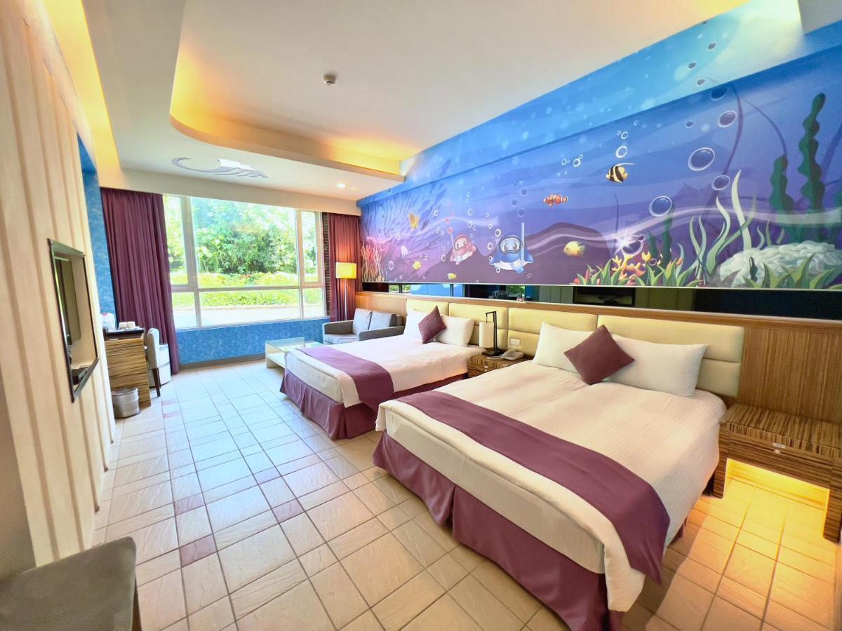Uni-Resort Kenting Bagian luar foto