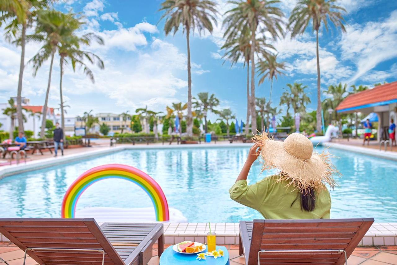 Uni-Resort Kenting Bagian luar foto