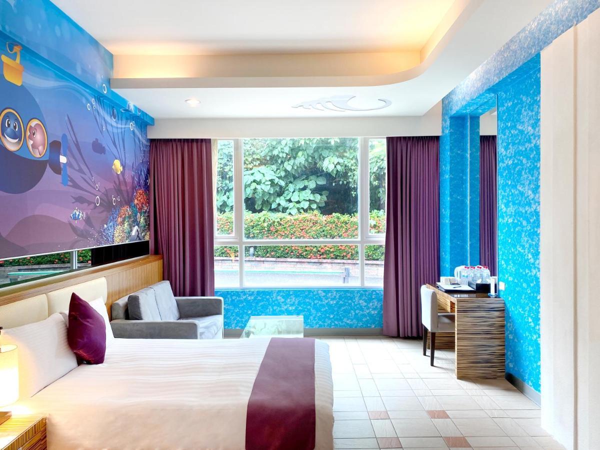 Uni-Resort Kenting Bagian luar foto