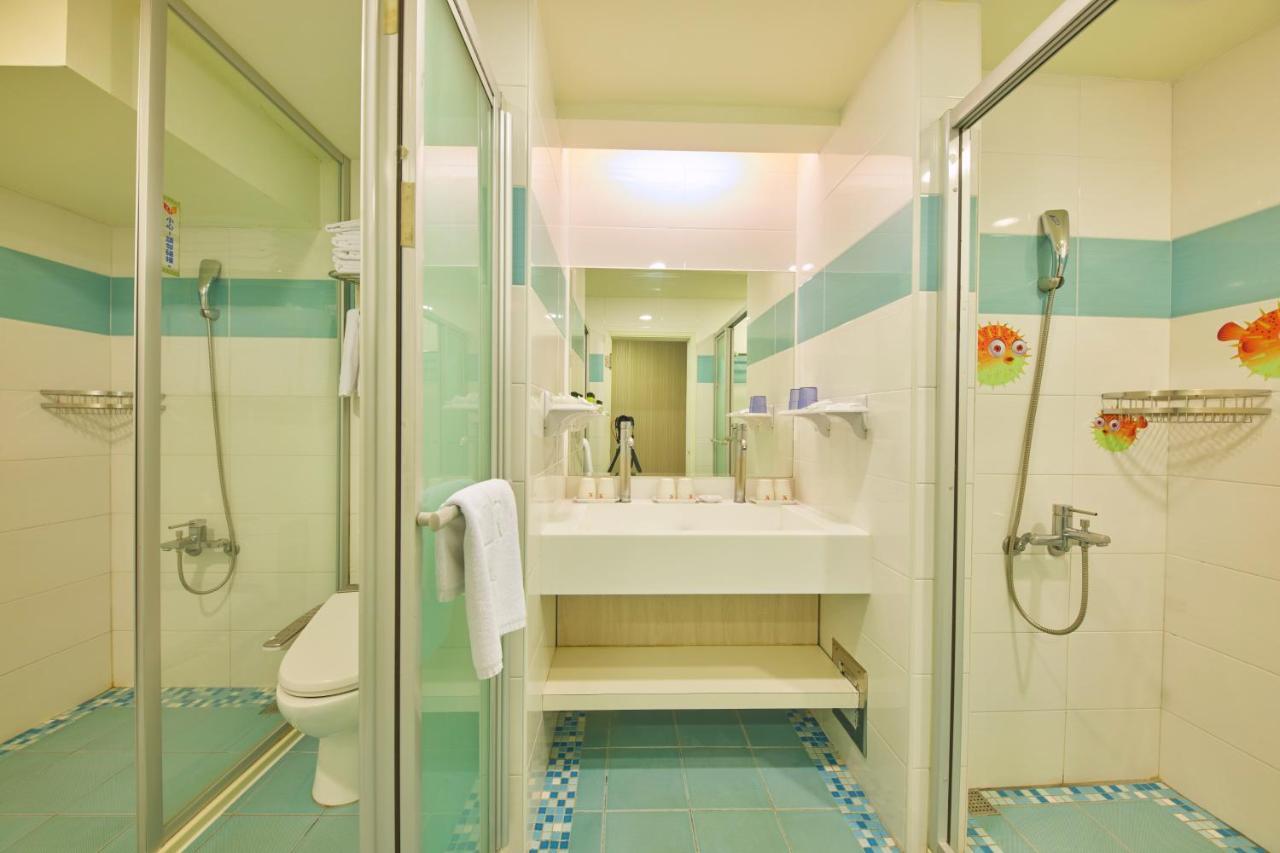 Uni-Resort Kenting Bagian luar foto