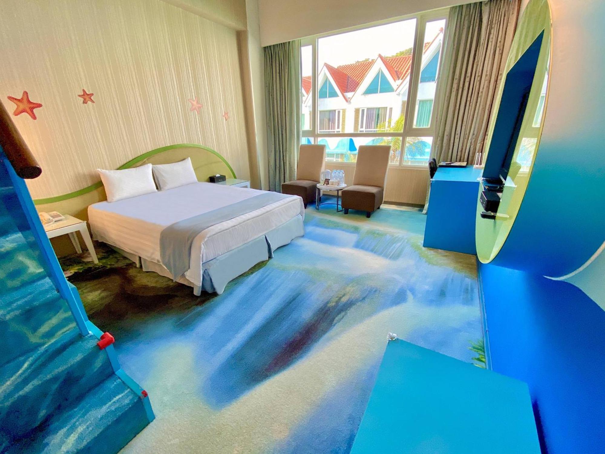 Uni-Resort Kenting Bagian luar foto