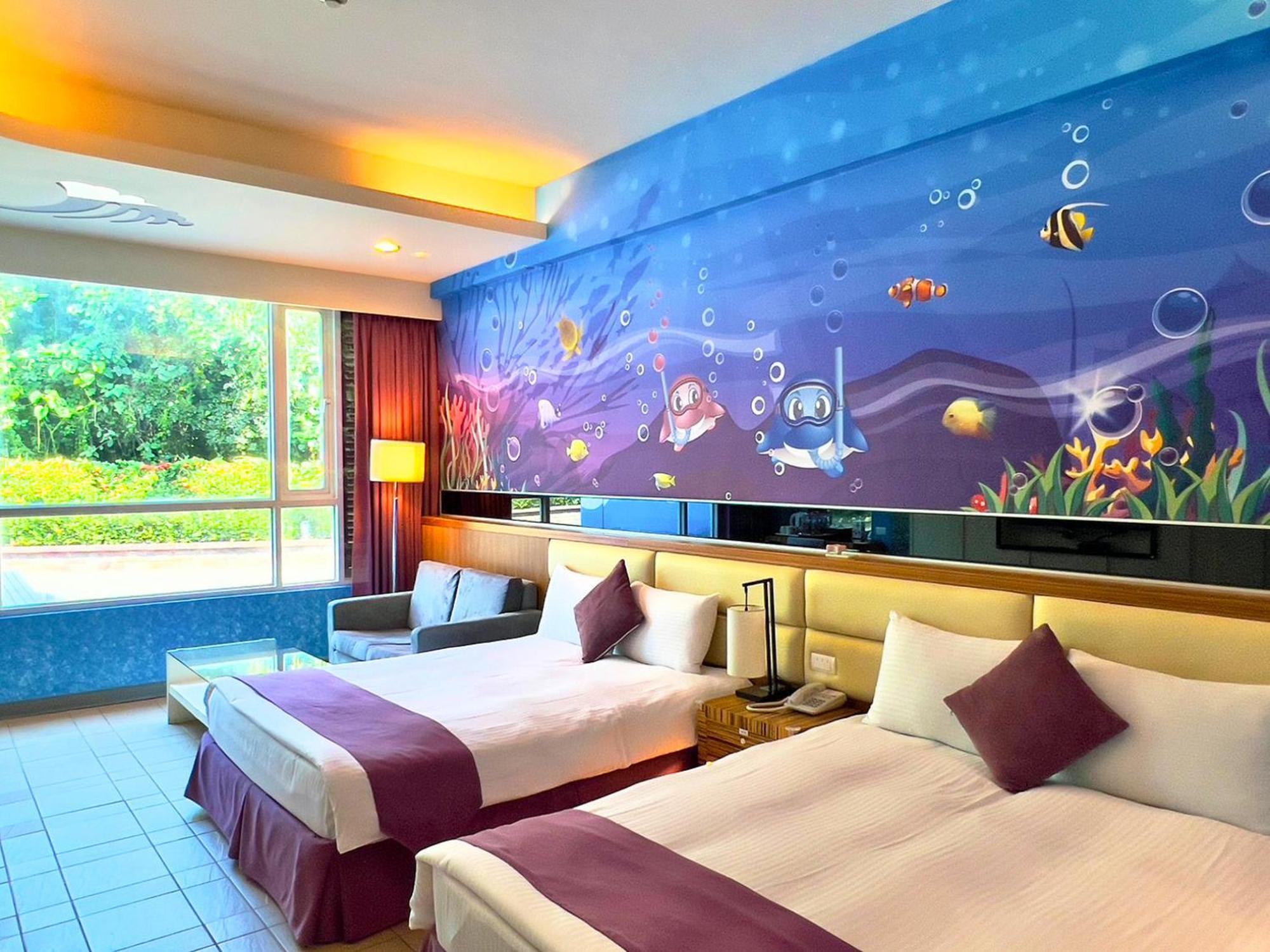 Uni-Resort Kenting Ruang foto