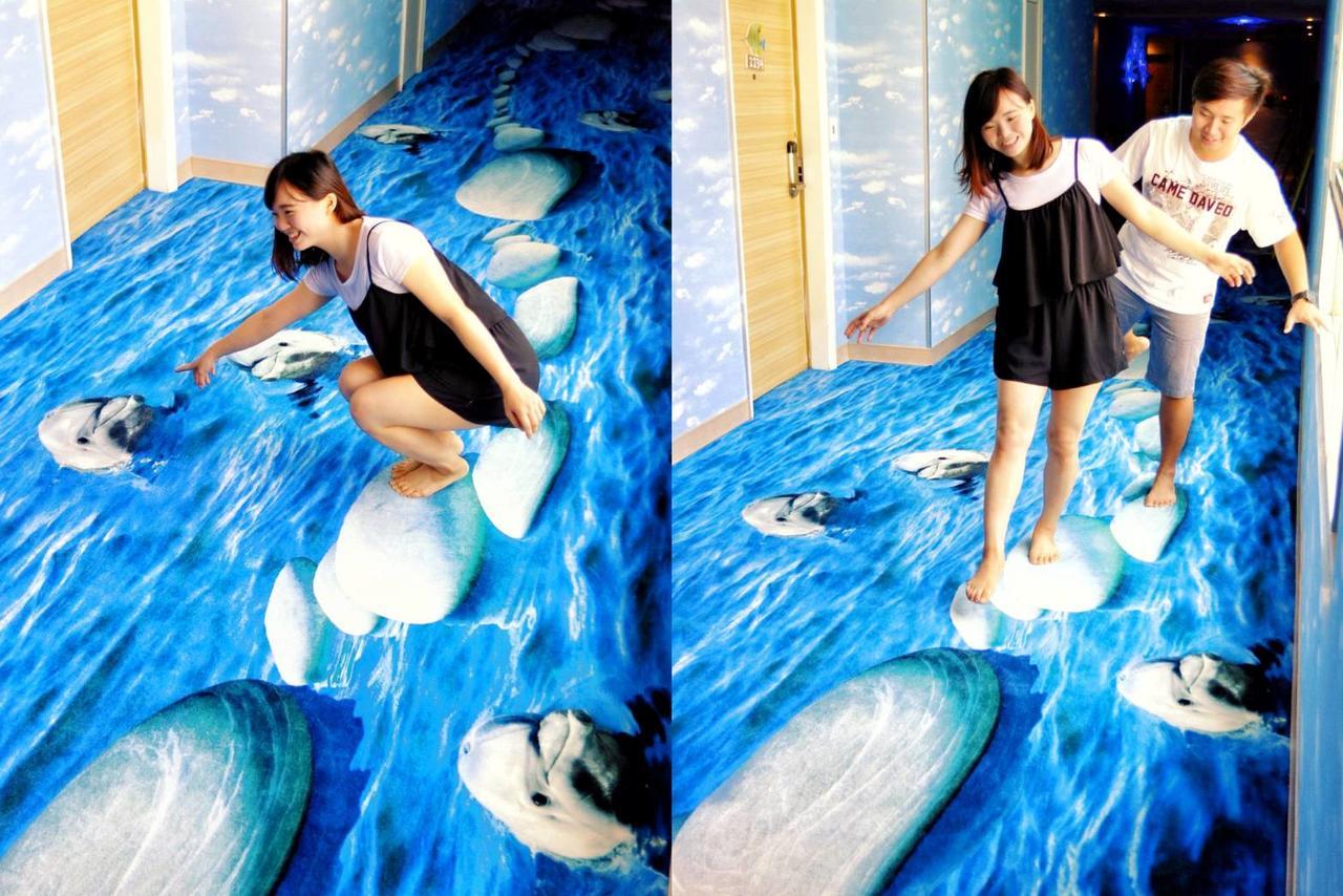 Uni-Resort Kenting Bagian luar foto
