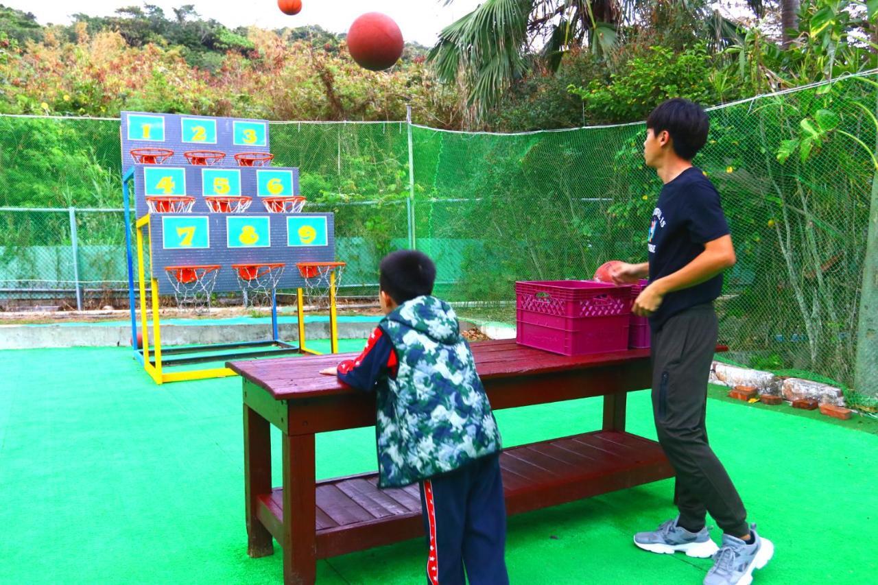 Uni-Resort Kenting Bagian luar foto